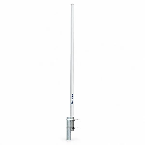 KADAMM AC-4308-100 — коллинеарная ненаправленная антенна 400–430 МГц, 7,8 дБи, 1 порт