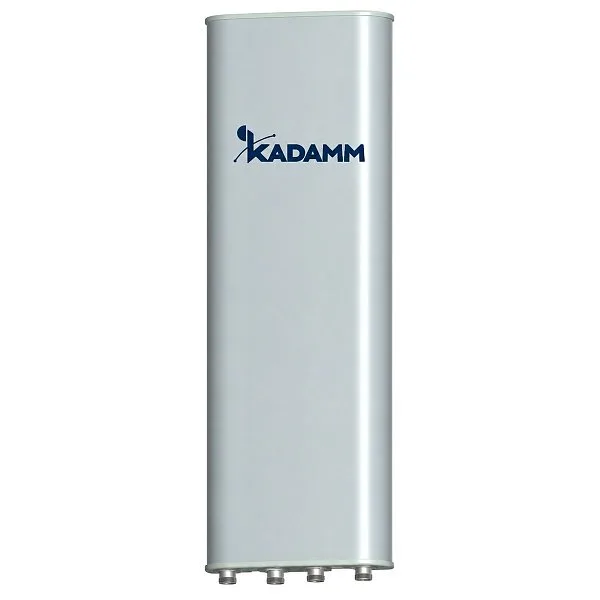 KADAMM K802608015 — секторная антенна 617–894 МГц, 2 системы излучателей, 14,3 дБи, 4 порта, RET