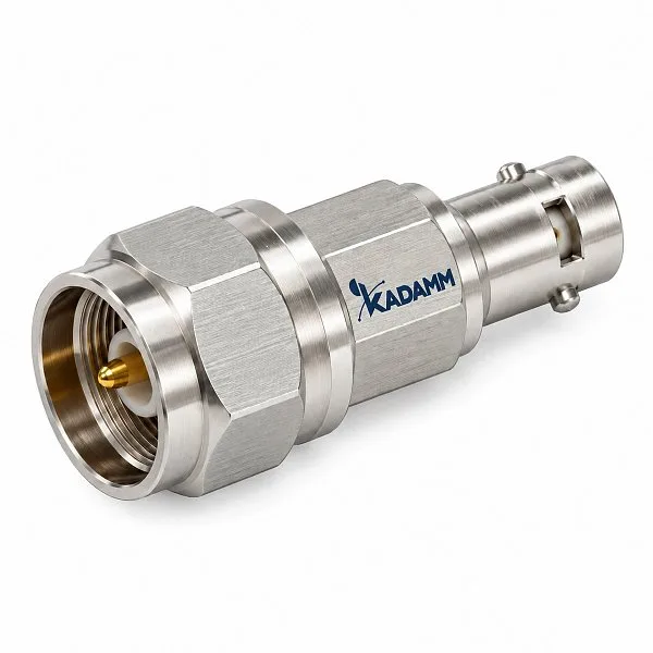 Переходники коаксиальные N–BNC KADAMM ПК-N-BNC