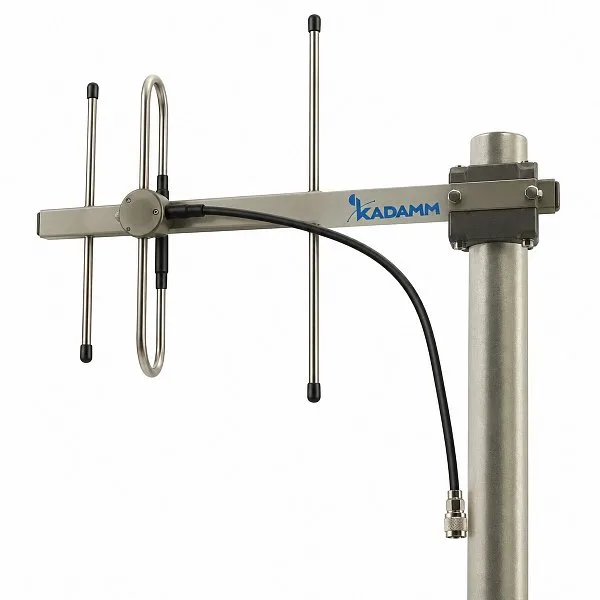 KADAMM ADY-340-360-65 — антенна Яги 340–360 МГц, 6,5 дБи