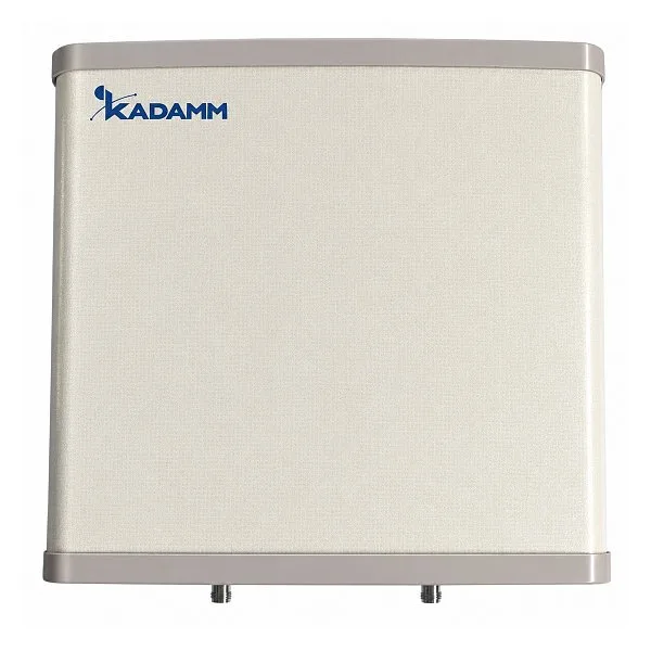 KADAMM APXXT-3847-0868 — направленная панельная антенна VHF/UHF 380–470 МГц, 8 дБи, 67°, 2 порта