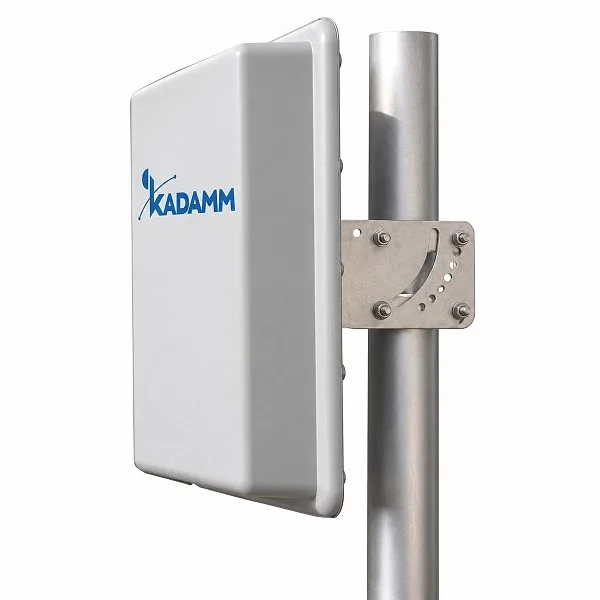 KADAMM APWD515817 — направленная антенна Wi-Fi 5,8 ГГц (5150–5850 МГц), 17 дБи