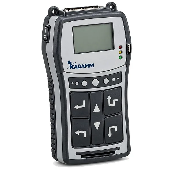 KADAMM RET-800332114 — портативный пульт управления наклоном антенн (HCU) с режимом адаптера USB/AISG (PCA)