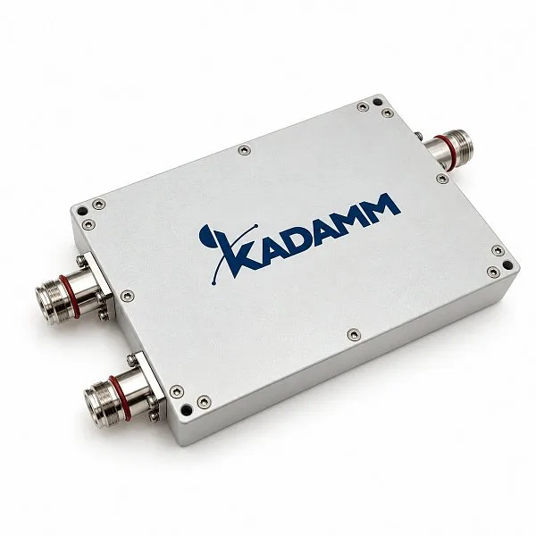 Дуплексеры с фиксированными каналами КАДАММ ДУ-Ф-6 — 850–5875 МГц