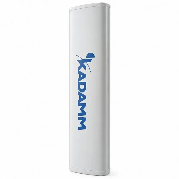 KADAMM APX8-0727-1867IR — секторная антенна базовой станции 694–960/1695–2690 МГц, 18 дБи, 8 портов