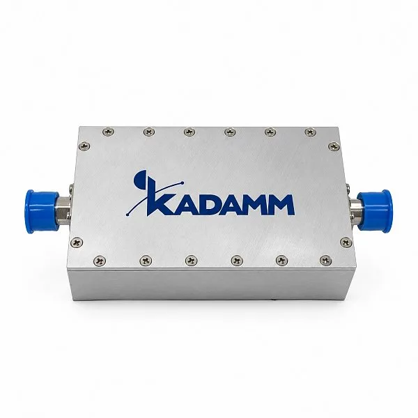 Фильтр нижних частот КАДАММ ФНЧ-460-N — DC–460 МГц