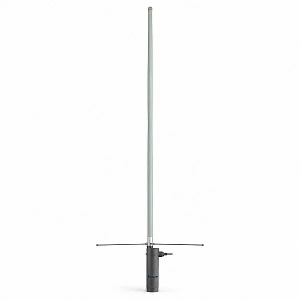KADAMM AC-150400A — двухдиапазонные всенаправленные антенны VHF / UHF, 3,5–13 дБи, 8 исполнений