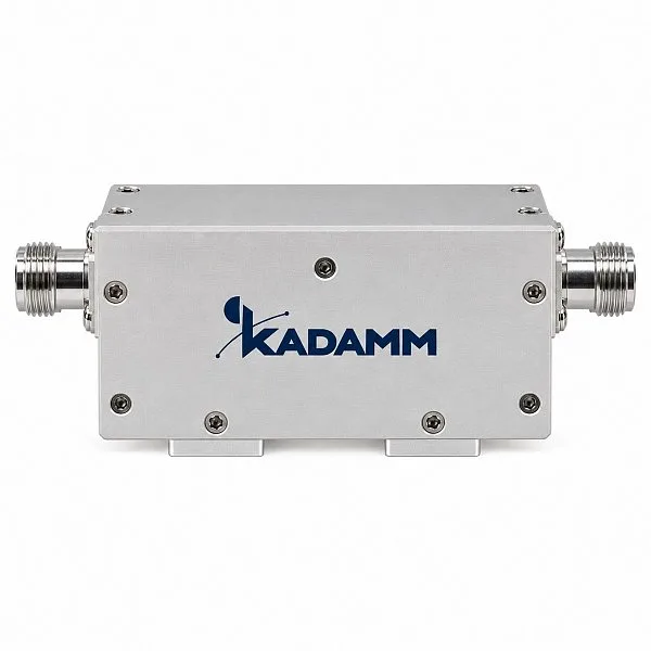 Ферритовые вентили коаксиальные двухсекционные KADAMM ВН-2С