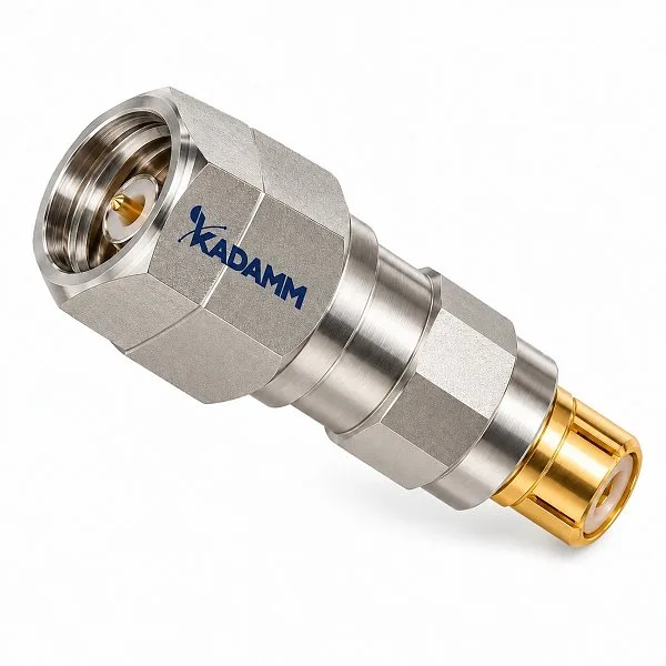 Переходники коаксиальные 1,85 мм–SSMP KADAMM ПК-1,85-SSMP