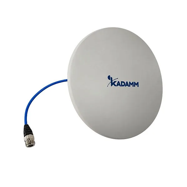 KADAMM I-ATO-600/6000-S — потолочные всенаправленные антенны 600–6000 МГц: 4–6 дБи, 10 моделей