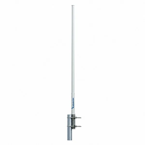 KADAMM AC-59012 — всенаправленная коллинеарная антенна 590–700 МГц, 12 дБи