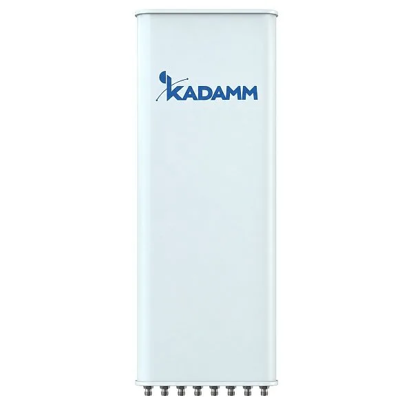 KADAMM K806602718 — секторная антенна 694–2690 МГц, 6 систем излучателей, 18,3 дБи, 12 портов, RET