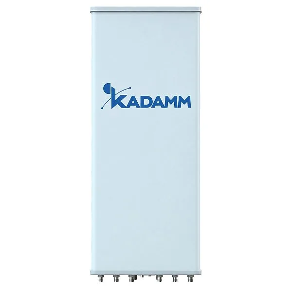KADAMM K861186R22 — комбинированная антенна TDD 3300–3800 + 698–2690 МГц, 7 систем излучателей, 16,5 дБи, 20 портов, RET