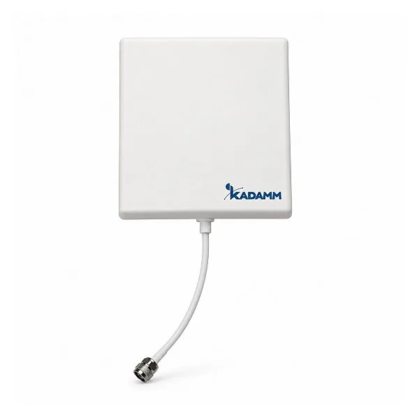 KADAMM I-ATP9-698/2700S — направленная внутренняя антенна 698–960 / 1710–2700 МГц, 9 дБи, 90°/75°, 1 порт