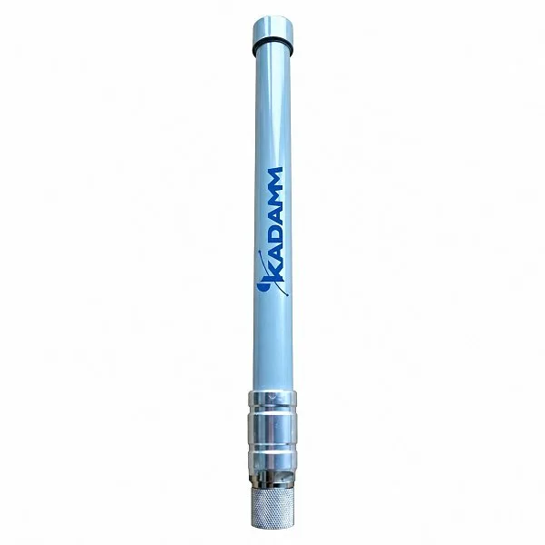 KADAMM AOW24-8 — всенаправленная антенна Wi-Fi 2,4 ГГц (2380–2520 МГц), 8 дБи