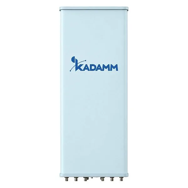KADAMM K806702618v01 — секторная антенна 698–2690 МГц, 6 систем излучателей, 17,6 дБи, 12 портов, RET