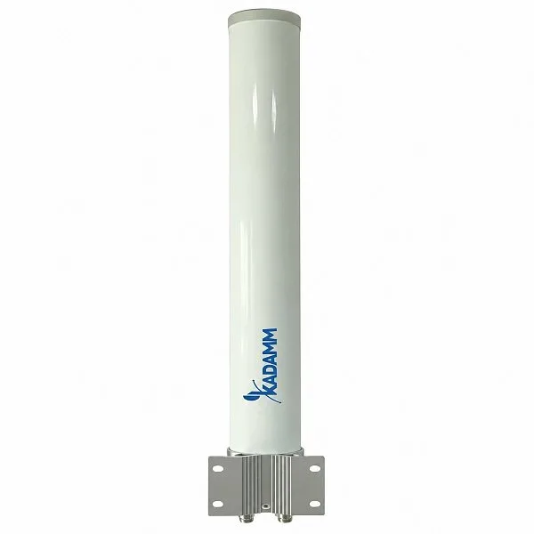 KADAMM AC-61007 — всенаправленная коллинеарная антенна 617–2700 МГц, 6–7 дБи