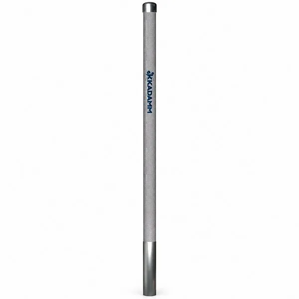 KADAMM AC-1506W6 — коллинеарная ненаправленная антенна 137–149 МГц, 6 дБи, 1 порт