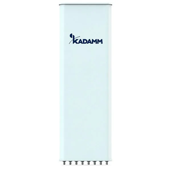 KADAMM K805902718m — секторная антенна 698–2690 МГц, 5 систем излучателей, 17,7 дБи, 10 портов, RET