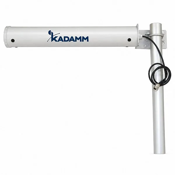 KADAMM ADY-2400-2500-15 — директорная антенна (Яги) 2400–2500 МГц, 15 дБи, 1 порт