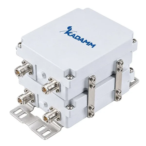 Комбайнер двухдиапазонный КАДАММ КМ-2-17 — 703–803 + 895–960 МГц