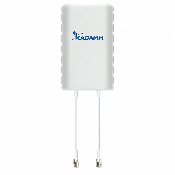 KADAMM I-ATP12-3300/4000M — внутренняя панельная антенна 4G/5G MIMO 3300–4000 МГц, 12 дБи