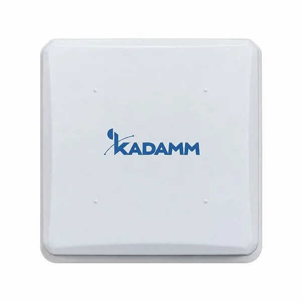 KADAMM O-ATP8-1710/3800M — наружная направленная антенна 4G/5G MIMO 1710–3800 МГц, 8 дБи