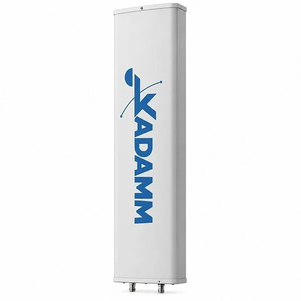 KADAMM APX-0710-1588IR — секторная антенна базовой станции 698–960 МГц, 14,5 дБи, 2 порта