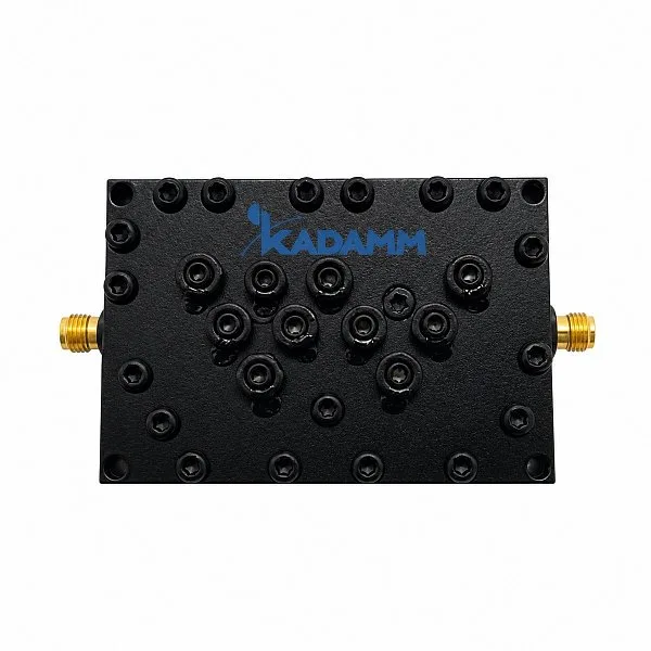 Полосовой фильтр КАДАММ ФП-2500/2700-SMA — 2500–2700 МГц