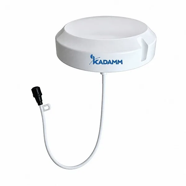 KADAMM I-ATO5-698/4000M — потолочная антенна 4G/5G MIMO 698–4000 МГц, 5 дБи