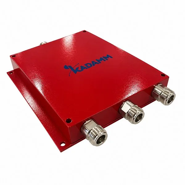 Делитель мощности КАДАММ ДМУ-3-136/960-N — 136–960 МГц
