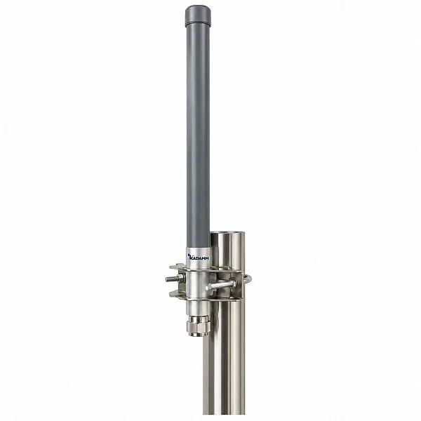 KADAMM AC-470510-3 — всенаправленная коллинеарная антенна UHF 470–510 МГц, 3 дБи, 1 порт