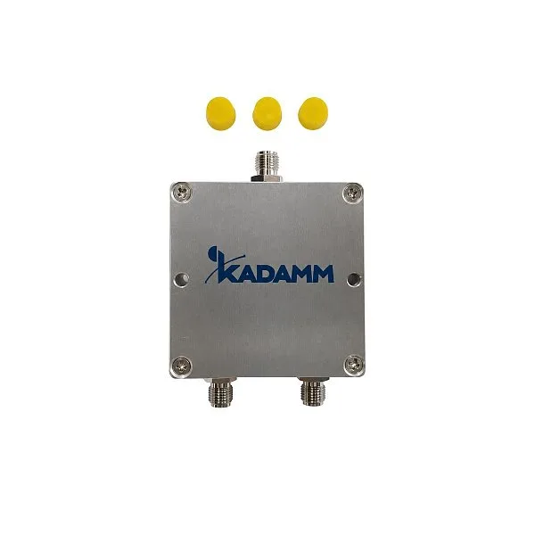 Делитель мощности КАДАММ ДМ-2-1000/2000-SMA — 1000–2000 МГц