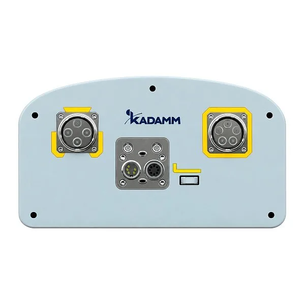 KADAMM K850232717v01 — антенна с формированием диаграммы направленности (beamforming) TDD 2300–2400 / 2496–2690 МГц, 90°, 18 дБи, 8 портов + калибровочный, RET