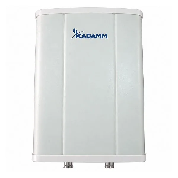 KADAMM APX-0709-0868 — однодиапазонная секторная панельная антенна 698–960 МГц, 68°, 8 дБи, 2 порта