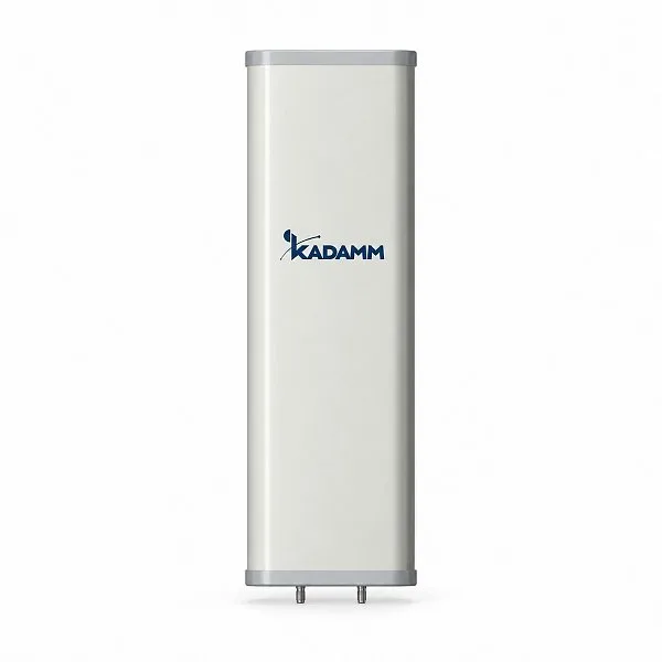 KADAMM APVT-330/960 — направленные панельные антенны VHF/UHF 330–960 МГц: 4–15 дБи, 8 моделей