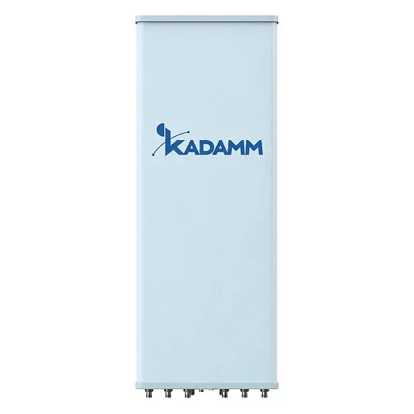 KADAMM K861366R22 — комбинированная антенна TDD + FDD 694–3800 МГц, 7 систем излучателей, 17 дБи, 20 портов, RET