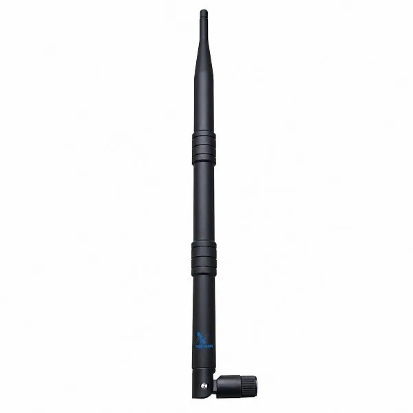 KADAMM AOW5158-9-3 — всенаправленная антенна Wi-Fi 5,8 ГГц (5150–5850 МГц), 9 дБи