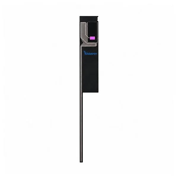 KADAMM ASK-DAB-15F — активная плёночная автомобильная антенна DAB 174–240 МГц, МШУ 15 дБ, 9–16 В, FAKRA