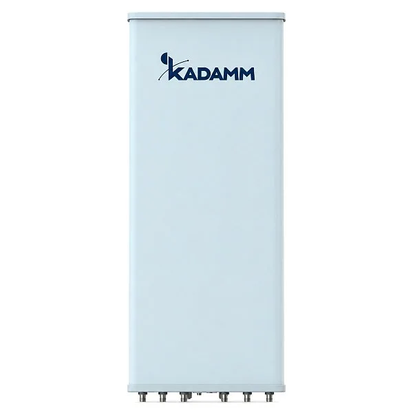 KADAMM K804902719v02 — секторная антенна 694–2690 МГц, 4 системы излучателей, 18,5 дБи, 8 портов, RET