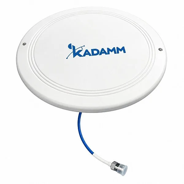 KADAMM I-ATO7-350/6000S — потолочная антенна 350–6000 МГц, 7 дБи