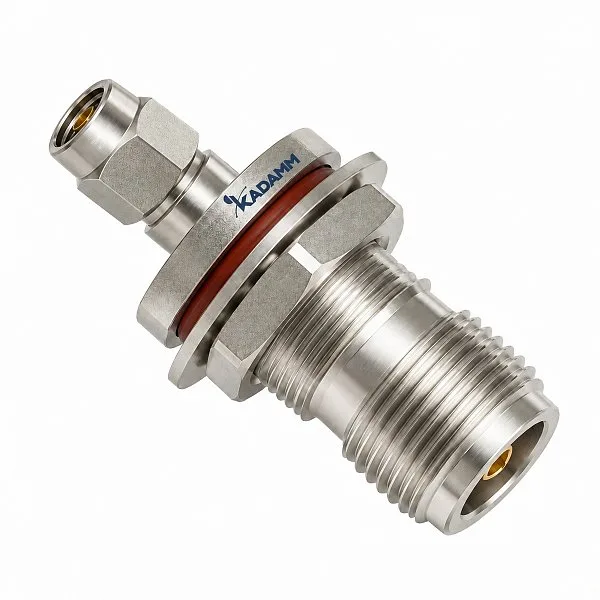 Переходники коаксиальные 2,92 мм–N KADAMM ПК-2,92-N