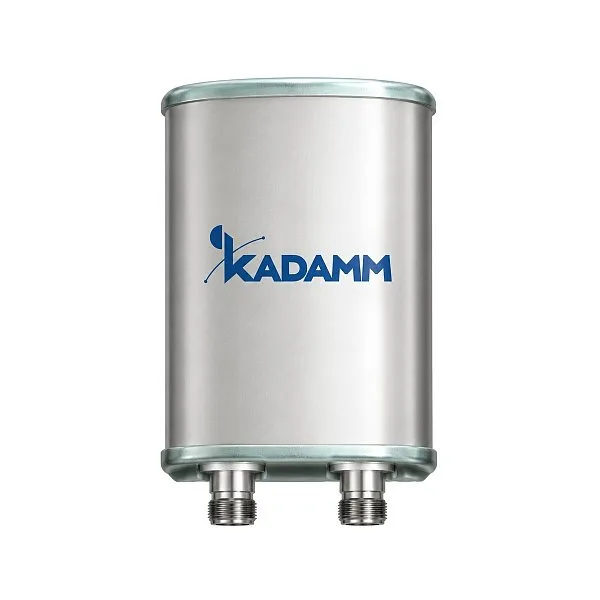 KADAMM K8811136F33 — двухдиапазонная секторная антенна 1710–2690 / 3300–3800 МГц, 12,5 дБи, 2 порта, наклон 0°