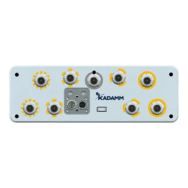 KADAMM K850252616 — антенна с формированием диаграммы направленности (beamforming) TDD 2515–2675 МГц, 65°, 15 дБи, 8 портов + калибровочный
