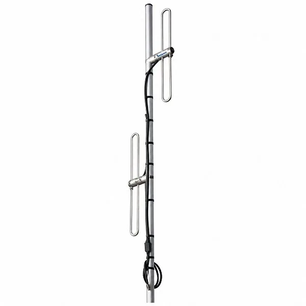 KADAMM AC-15005-2 — всенаправленная коллинеарная антенна 134–174 МГц, 5 дБи