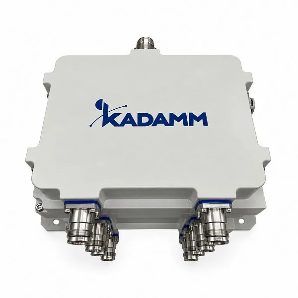 Мультиплексор КАДАММ МП-3-2550+2600+2670 — 2540–2560 / 2575–2615 / 2660–2680 МГц