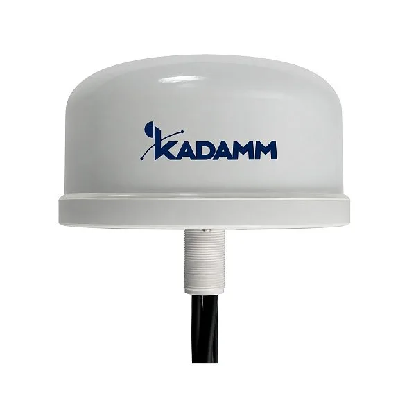 KADAMM I-ATO6-2400/7125S — потолочная всенаправленная антенна 2400–2500 / 5150–7125 МГц, 6 дБи, 1 порт