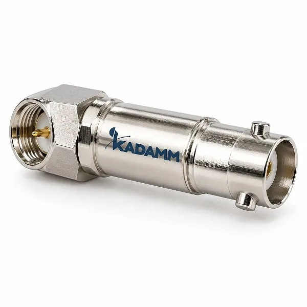 Переходники коаксиальные SMA–BNC KADAMM ПК-SMA-BNC