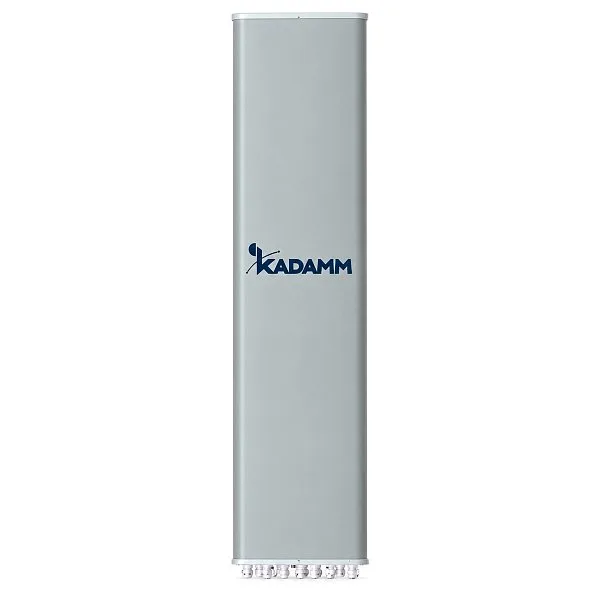 KADAMM K803702618 — секторная антенна 617–2690 МГц, 3 системы излучателей, 17,8 дБи, 6 портов, RET