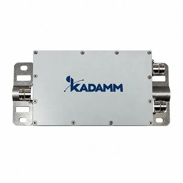 Мультиплексор КАДАММ МП-2-1400+2600 — 698–2170 / 2400–2700 МГц